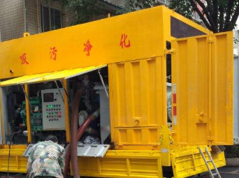 贺兰区抽化粪池价格