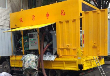 贺兰区管道清洗诚信服务